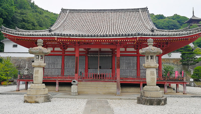 西國寺（さいこくじ） Saikokuji Temple