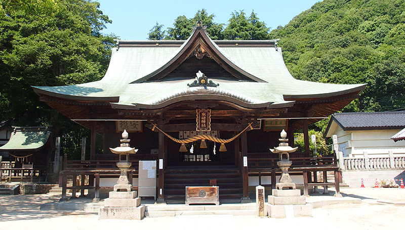 糸碕神社（いとさきじんじゃ） Itosaki Shrine