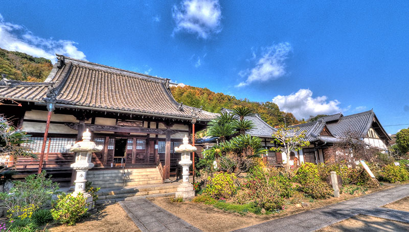 持光寺（じこうじ） Jikoji Temple