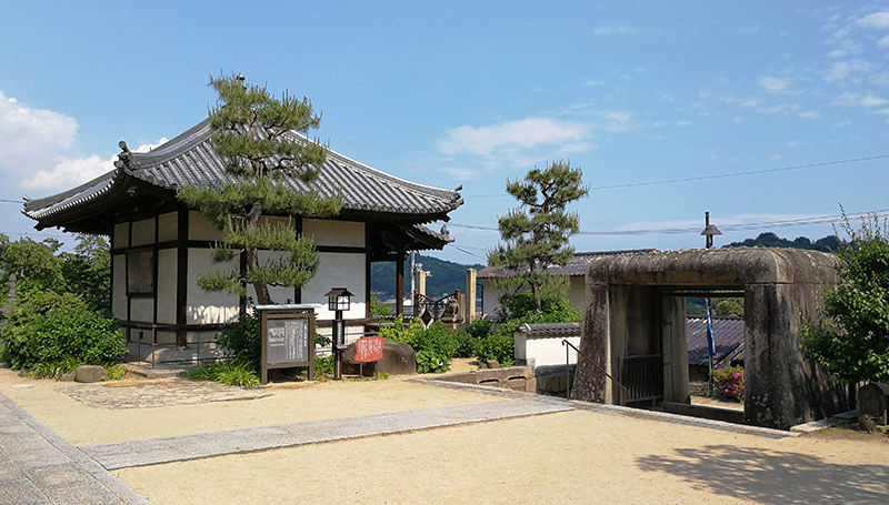 持光寺(じこうじ) Jikoji Temple 持光寺(じこうじ) Jikoji Temple