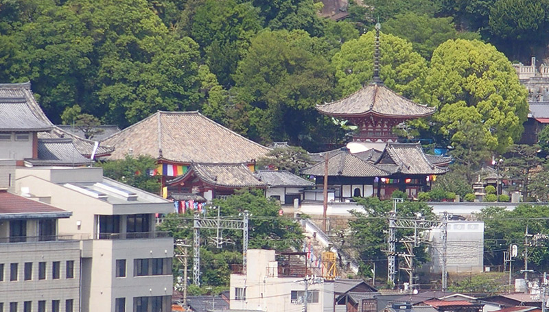 浄土寺（じょうどじ） Jodoji Buddhist Temple