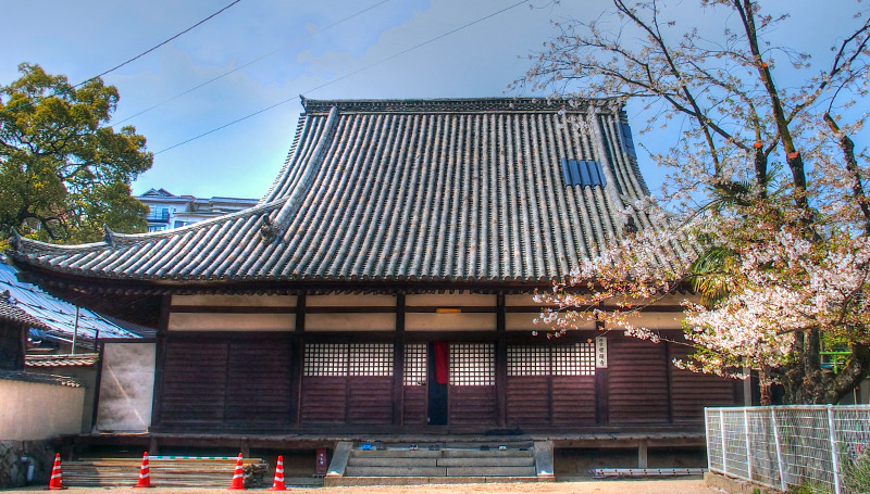常称寺（じょうしょうじ） Jyoshoji Temple