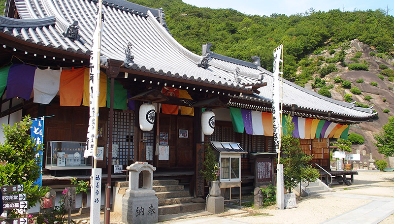 海龍寺（かいりゅうじ）Kairyuji Temple