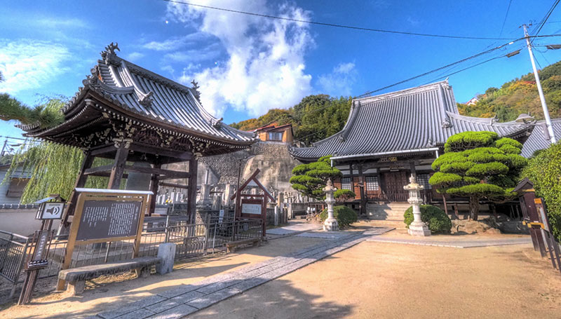 光明寺（こうみょうじ）Komyoji Temple