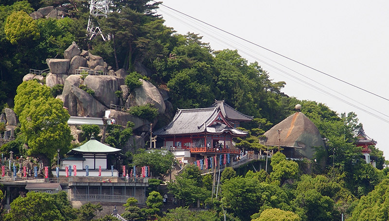 千光寺（せんこうじ） Senkoji Temple