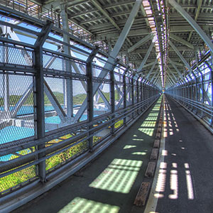 因島大橋（いんのしまおおはし）