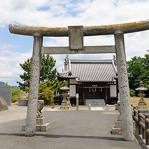鏡浦厳島神社