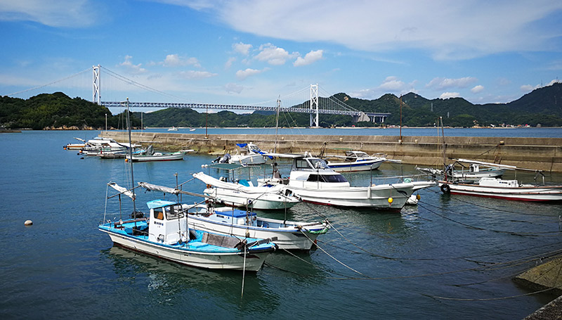 大浜港（おおはまこう）