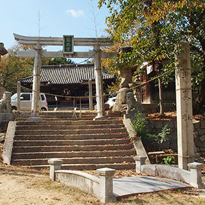 重井厳島神社