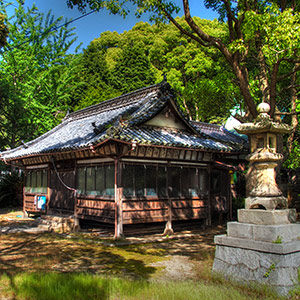 岩子島厳島神社