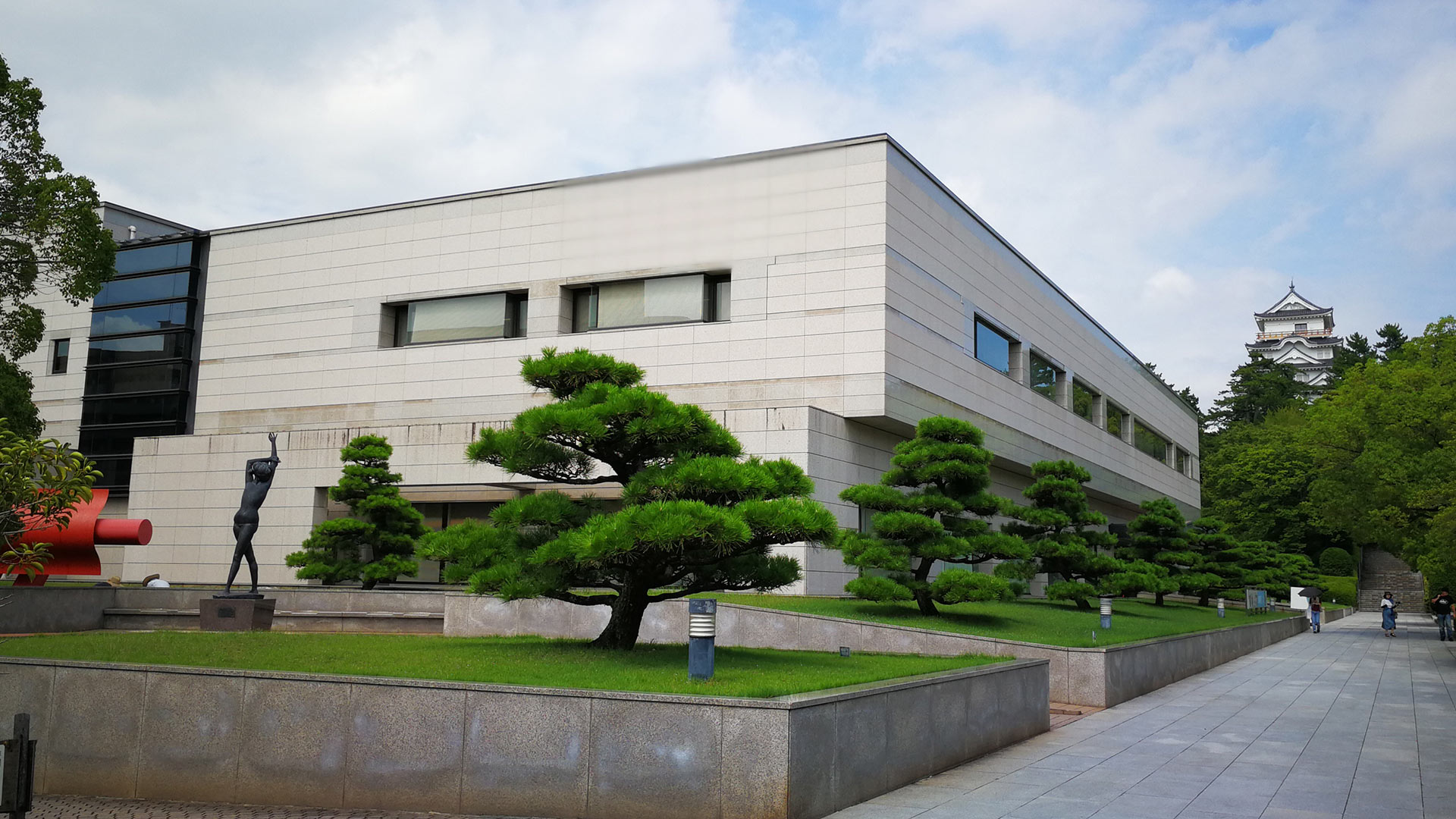 ふくやま美術館（ふくやまびじゅつかん） Fukuyama Museum of Art