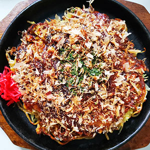 お好み焼 かんばら Okonomiyaki Kanbara