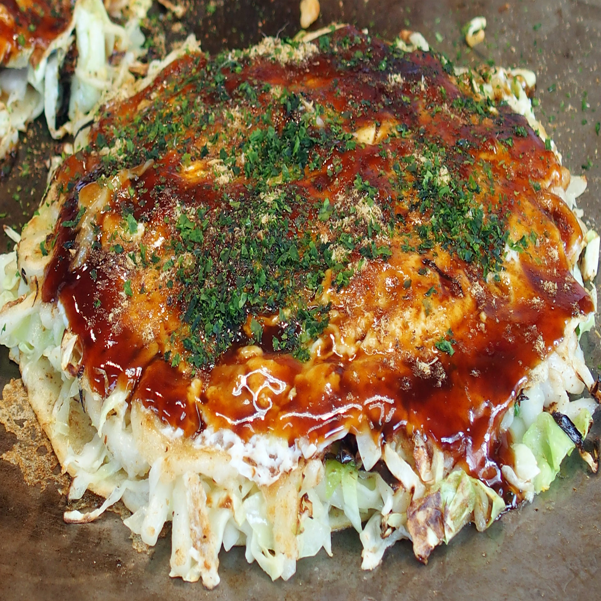 お好み焼き かわはら Okonomiyaki Kawahara
