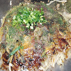 お好み焼き 大出たばこ店　Okonomi-yaki Oode