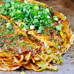 上田お好み焼 Ueda Okonomiyaki